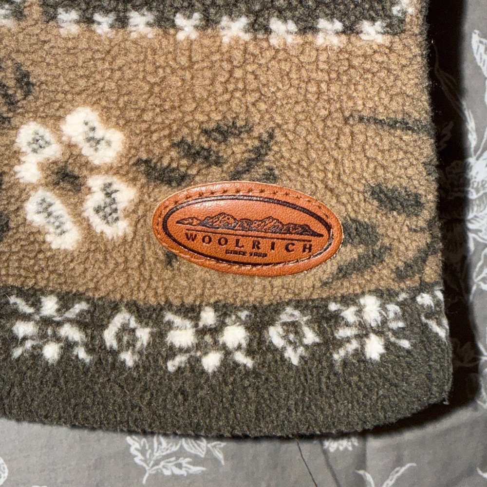 Woolrich Popover Fleece - Picture 4 of 7
